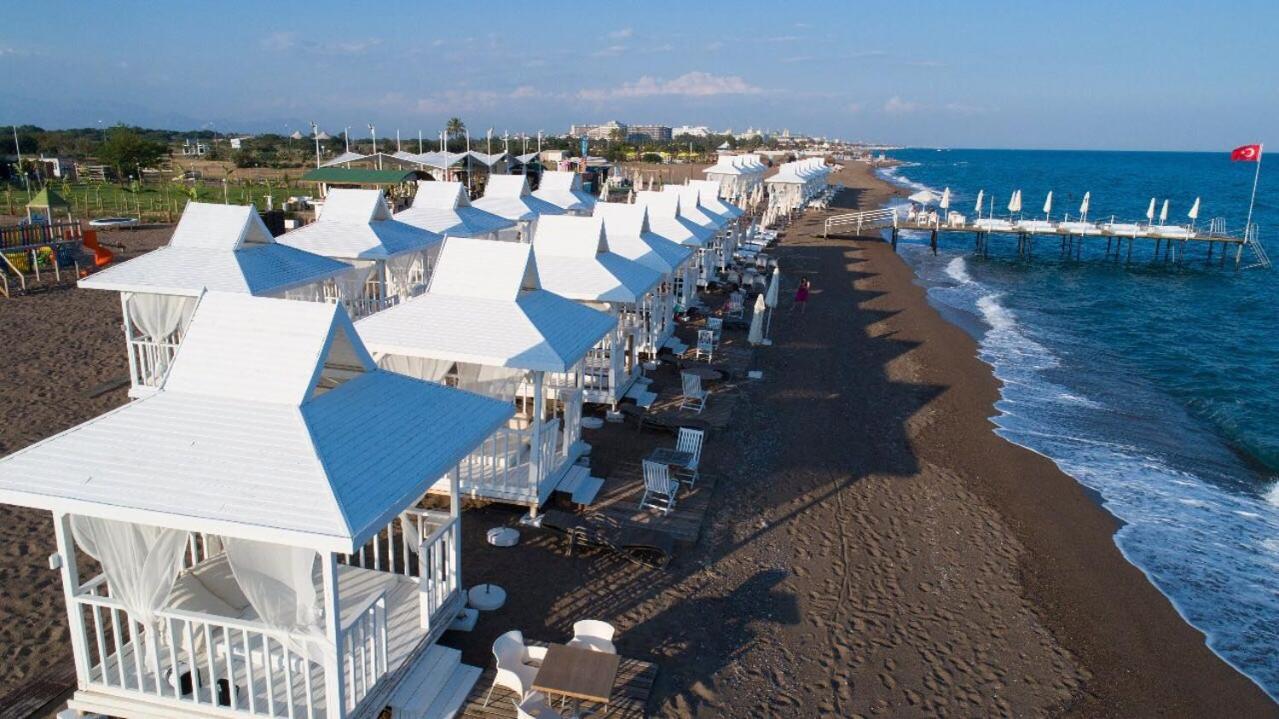 Lara Street Hotel Antalya